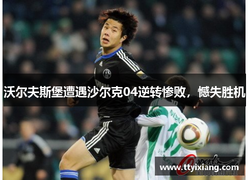 沃尔夫斯堡遭遇沙尔克04逆转惨败,憾失胜机